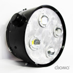 Светодиодный светильник ДКУ-123 (200W) 3